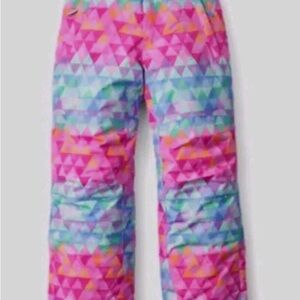 Eddie Bauer Kids Powder Search Pants - Size 14